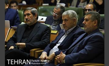 دویست و هفتاد و یکمین جلسه علنی شورای اسلامی شهر تهران 3