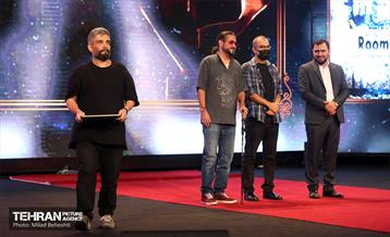 اختتامیه سی و نهمین جشنواره بین المللی فیلم کوتاه تهران 12