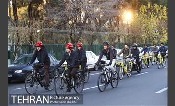 پویش سه شنبه های بدون خودرو 6