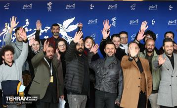 سومین روز چهلمین جشنواره فیلم فجر 27