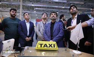 افتتاح دومین نمایشگاه بین‌المللی شهر پایدار در جزیره کیش 27