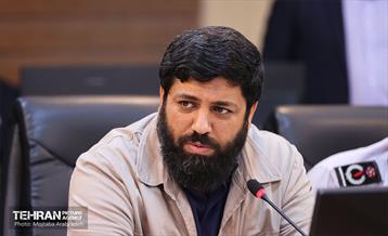 نشست مشترک شهردار تهران و مسئولین استانداری نجف 3