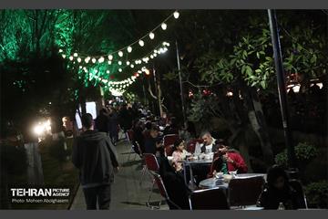 افطارخونه طهران در بلوار کشاورز 5
