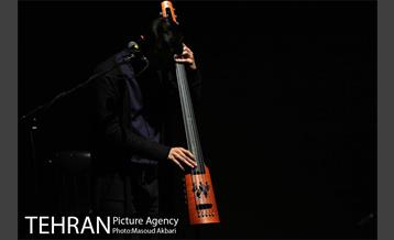 کنسرت گروه پالت در برج میلاد‎ 11