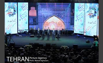 تجلیل از کارگران نمونه شهرداری تهران 7