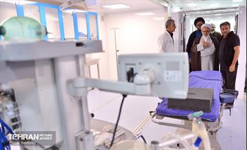 تقدیر و تکریم از خدمات موکب‌داران عراقی 24