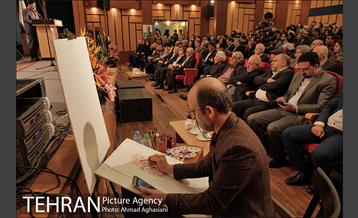 آیین نکوداشت استاد سیدجعفر حمیدی 12