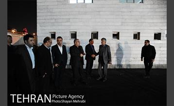 شبگردی اصحاب رسانه به میزبانی منطقه 6 1