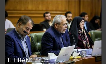 صد و پنجاه و ششمین جلسه شورا شهر 22