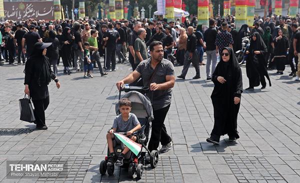 آیین پیاده‌روی جاماندگان اربعین حسینی(3) 65