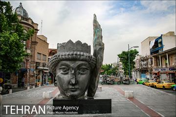 شهرنگار؛ میدان حسن آباد 2