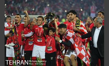 قهرمانی تیم پرسپولیس تهران در رقابت های لیگ برتر فوتبال ایران 17