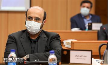 نشست شهردار منتخب تهران با شهرداران نواحی  5