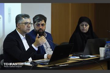چهاردهمین نشست ستادهای معاینه فنی کلانشهرهای کشور 19