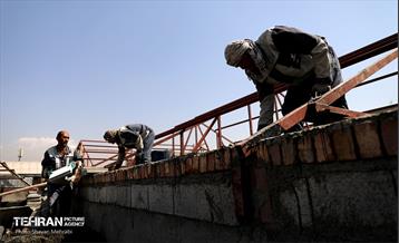 اینجا کارگاهه؛ خانه شهر 40