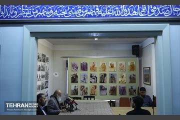 نشست خبری به مناسبت چهل‌و‌چهارمین سالروز شهادت مصطفی چمران 6