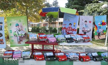 زنگ مدرسه در منطقه 5