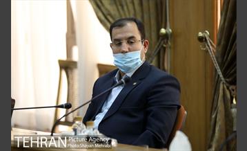 جلسه شورای ویژه معاونان با حضور شهردار تهران 14