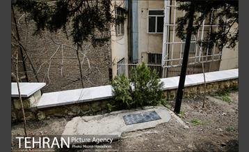 گورستان جوزدرختک(آجودانیه) 15