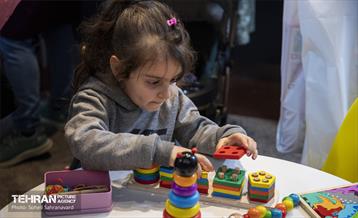 ششمین نمایشگاه اسباب‌بازی ایرانی 14