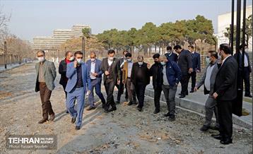 طرح رصد منطقه 5