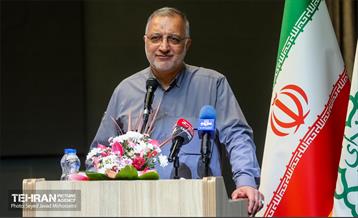 آیین تقدیر از چهار دهه خدمات علی محمد مختاری 13