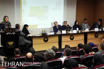 پنل های تخصصی یازدهمین جشنواره پژوهش و نوآوری در مدیریت شهری 3