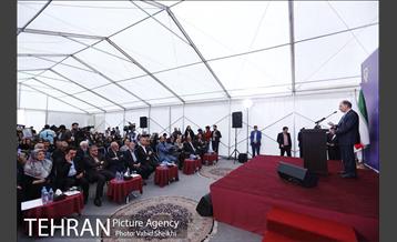 آیین "کاشت نهال به یاد فرشتگان ماندگار اهدا عضو" با حضور شهردار تهران 12