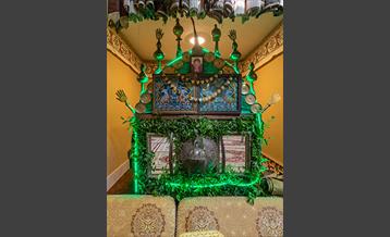 تکیه دزاشیب