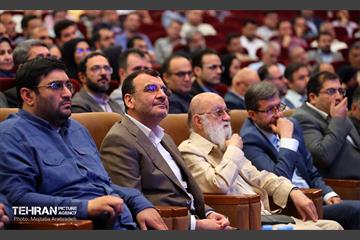 مراسم ارتقای شغلی ۶ هزار نفر از کارکنان شهرداری تهران 39
