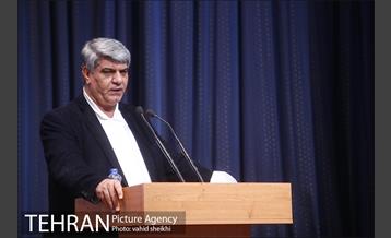 آیین اهدا ماشین آلات تهیه شده توسط شهرداری تهران به مناطق زلزله زده استان کرمانشاه 16