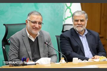 یکصدوبیست‌وچهارمین نشست مجمع کلانشهرهای ایران 73