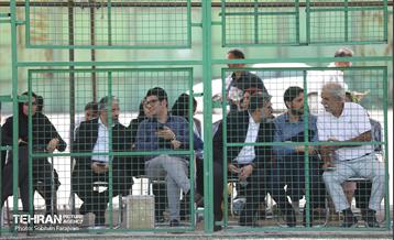 اختتامیه مسابقات فوتبال جام اردیبهشت 30