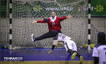 لیگ هندبال زنان 18