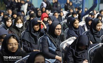 آیین انتخابات بیست و چهارمین دوره شهرداران مدارس 12