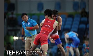 روز اول کشتی فرنگی المپیک ریو 5