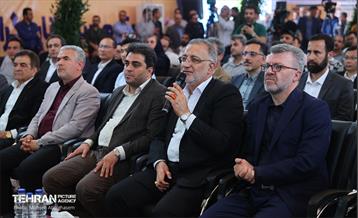 آغاز عملیات اجرایی پروژه احداث خط 9 مترو تهران 9