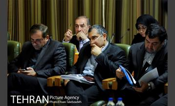 هفدهمین جلسه شورای اسلامی شهر تهران 8