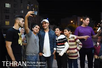اکران ویژه فیلم اکسیدان در پردیس سینمایی تماشا‎ 14