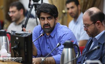 جلسه شورای معاونین با حضور شهردار تهران 3