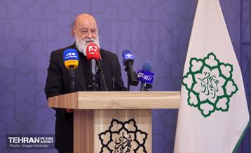 افتتاح تقاطع غیرهمسطح نواب - تندگویان 24