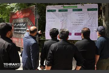 بازدید سخنگوی شهرداری تهران از سازمان مدیریت پسماند 54