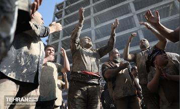 «آیین گِل» لرستانی‌های پایتخت 13