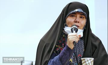 نشست هم اندیشی بانوان منطقه 5 شهرداری تهران 16