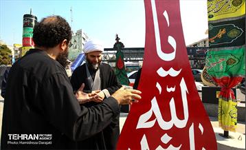 بازدید اعضا شورا شهر از نمایشگاه نشان عاشقی   35