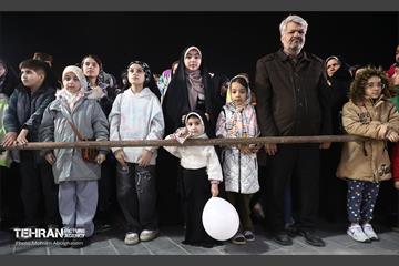 جشن بزرگ نیمه شعبان در میدان حضرت عبدالعظیم (ع) 32