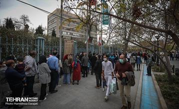 استقبال مسافران نوروزی از مجموعه جهانی کاخ گلستان  4