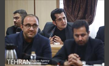 جلسه هم اندیشی مرکز ارتباطات با مدیران روابط عمومی معاونت ها و مناطق 7