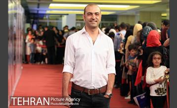 جشن سریال شهرزاد در برج میلاد 4