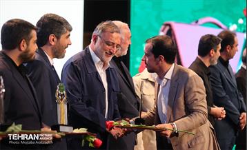 بیست‌ و‌ دومین جشنواره شهید رجایی 17